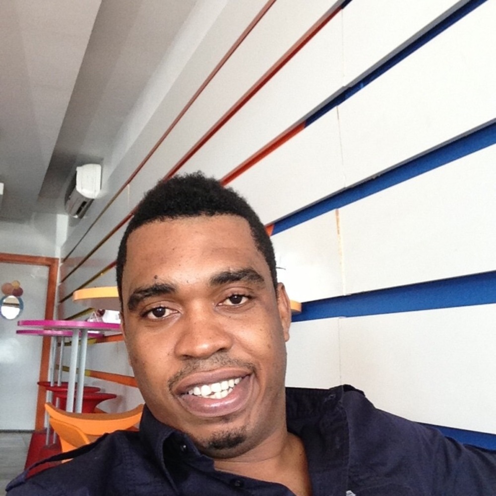 Meet your Posher, Ikenna